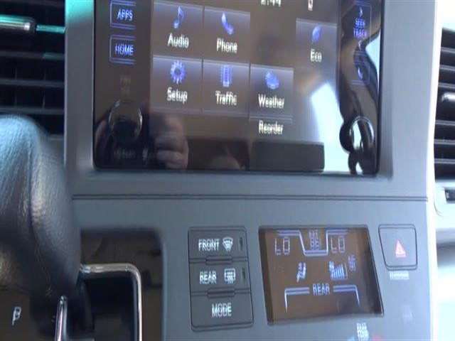 2017 Toyota Sienna LE